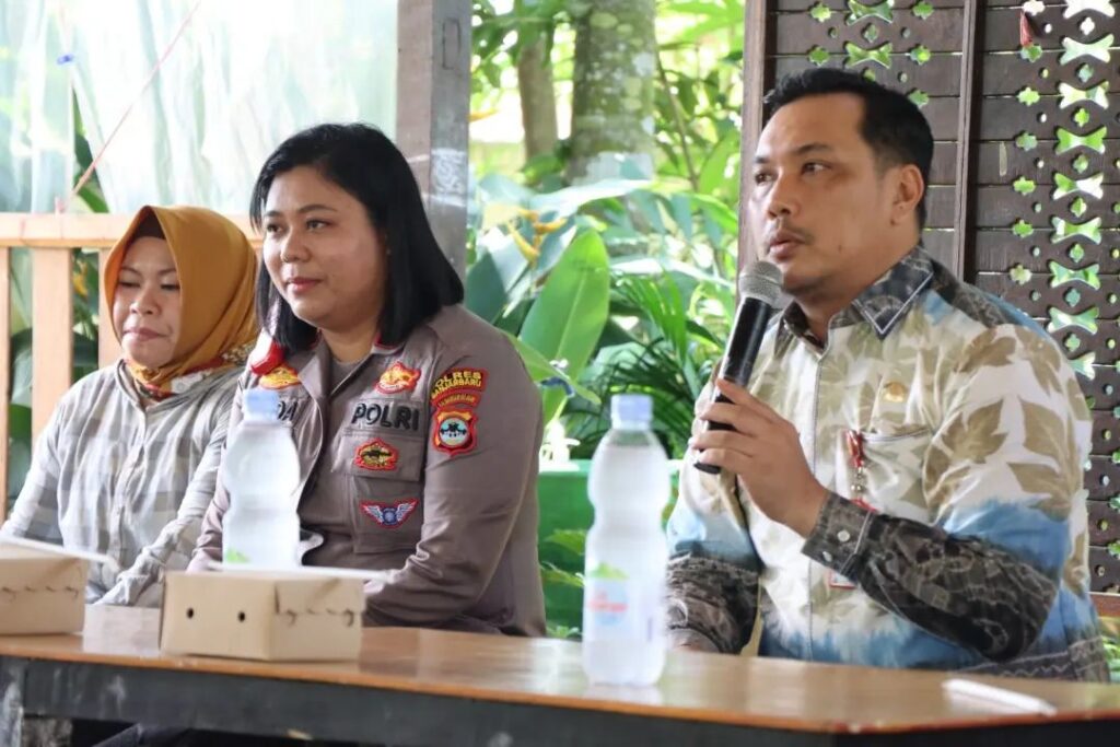 Jum’at Curhat Bersama Walikota, Wakapolres Banjarbaru Imbau Hal Ini Kepada Warga