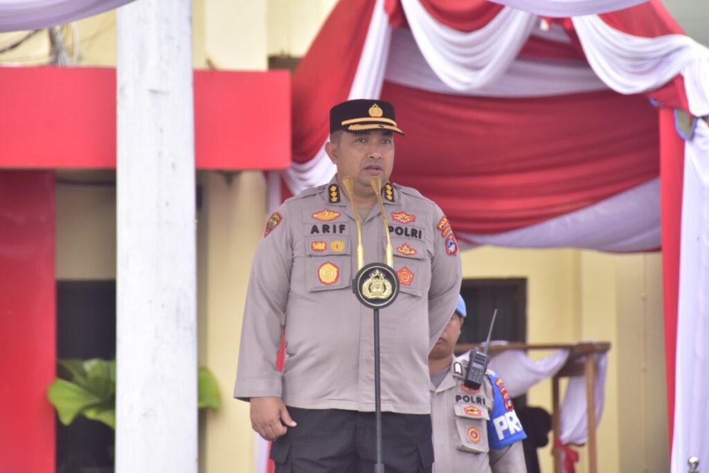 Putra Putri Kalsel Serbu Pendaftar Seleksi Calon Bintara Polri