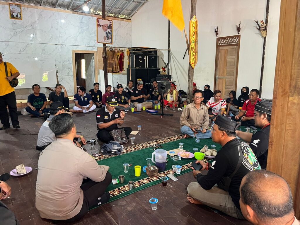 Dorong Penyelesaian Sengketa Tanah Warganya Di Banjarbaru, Kapolres Imbau Masing-Masing Pihak Untuk Menahan Diri