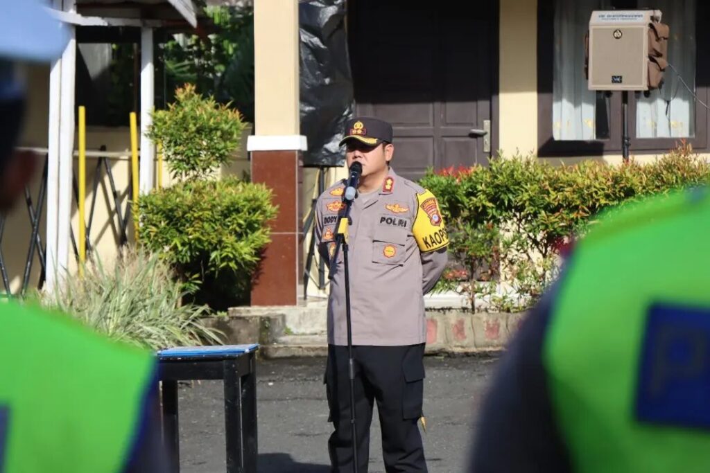 Kerahkan Ribuan Personel, Kapolres Banjarbaru Berharap MTQ Provinsi Ke-34 Berlangsung Aman
