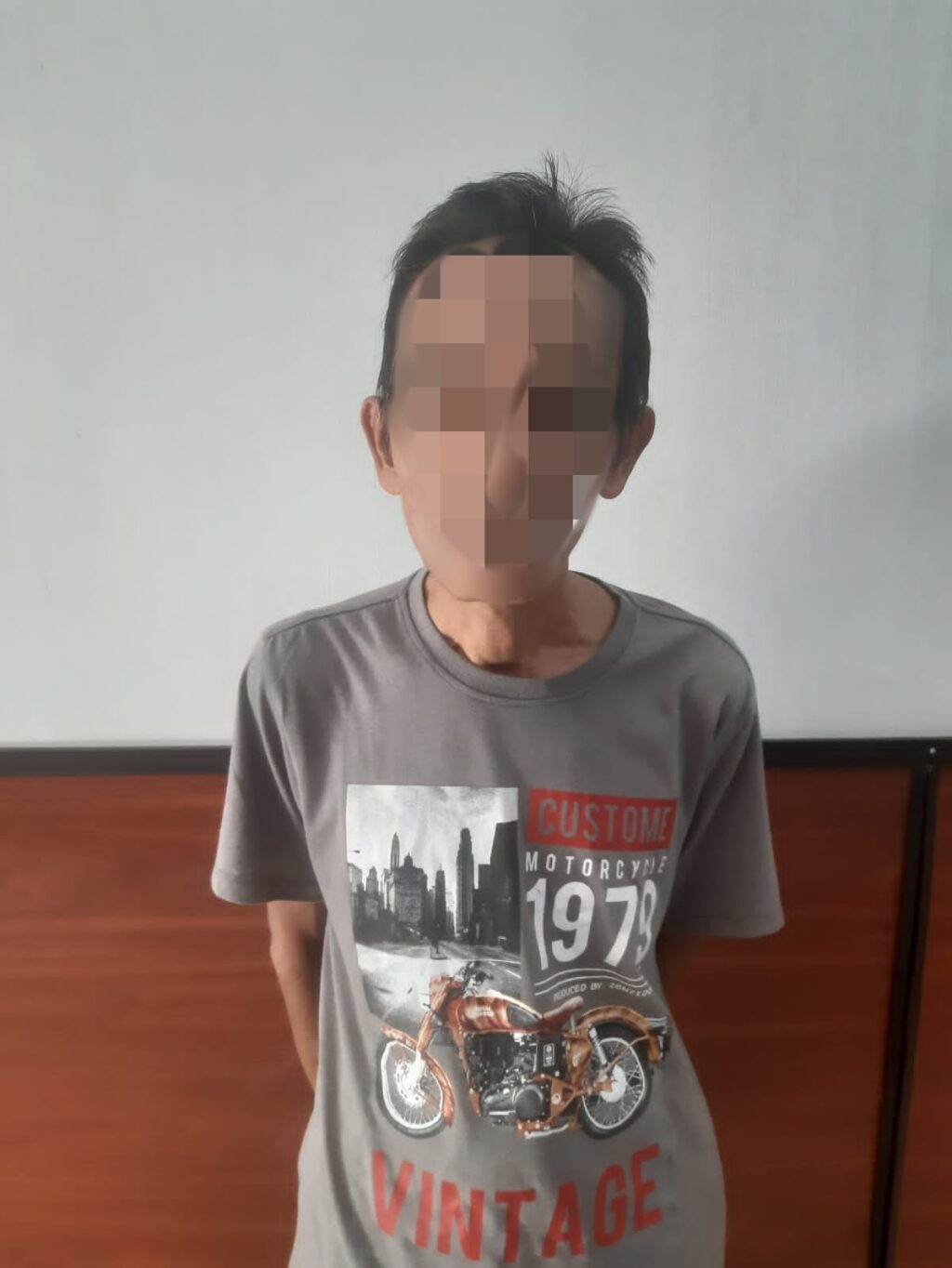 Pria Pembakar Lahan Di Banjarbaru Resmi Berstatus Sebagai Tersangka