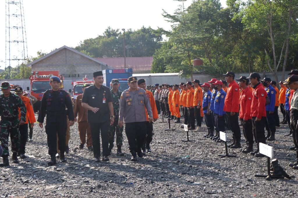 Apel Siaga Bencana Karhutla: Upaya Kolaboratif Forkopimda Banjarbaru Tangani Ancaman Kebakaran Hutan Dan Lahan