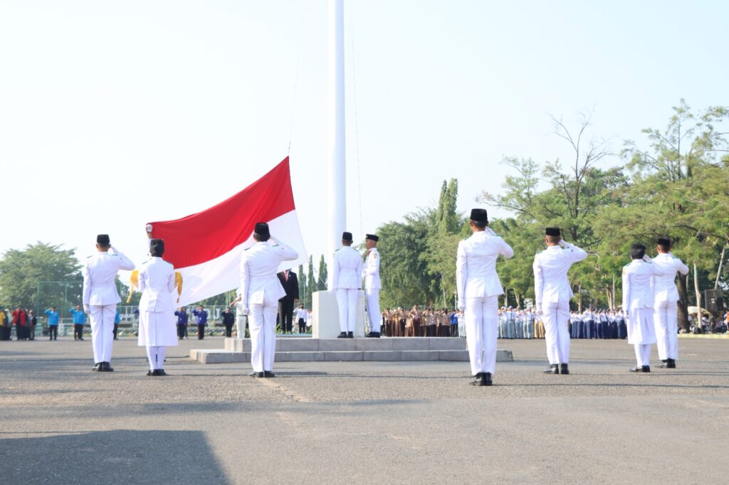 Peringati Hari Sumpah Pemuda Ke-95, Kapolres Sampaikan Harapan Besarnya Kepada Pemuda-Pemudi Di Kota Banjarbaru