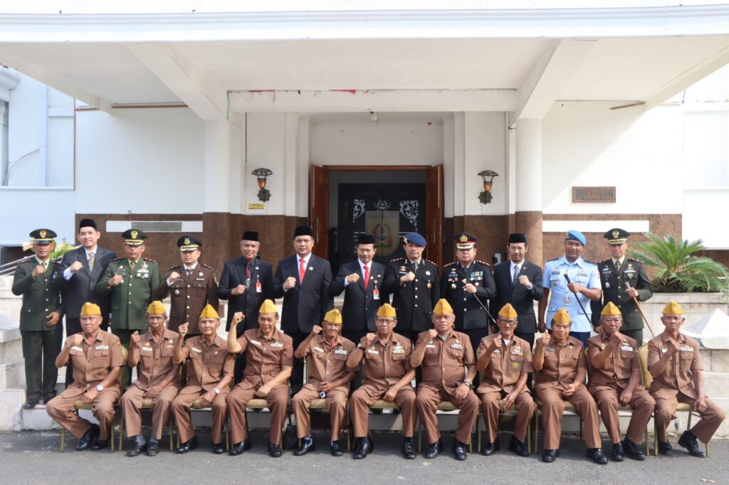 Peringati Hari Pahlawan Ke-78, Kapolres Banjarbaru Ajak Masyarakat Terus Berkontribusi Positif Untuk Negara
