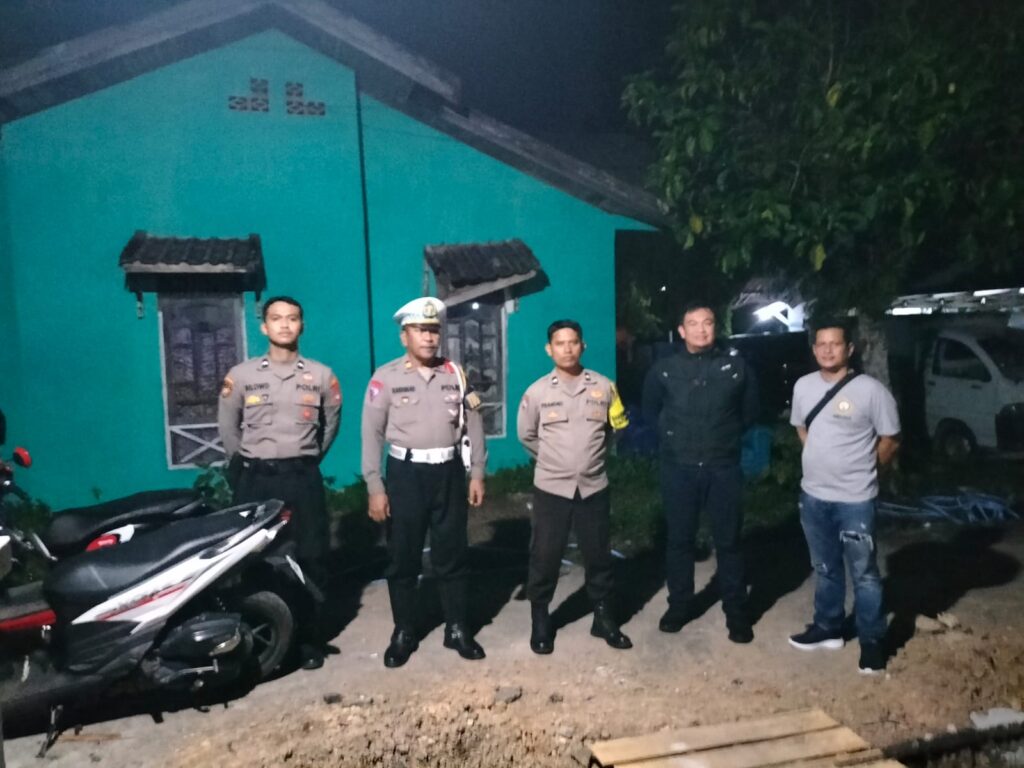 Polres Banjarbaru Amankan Kegiatan Kampanye Di Dua Lokasi Ini