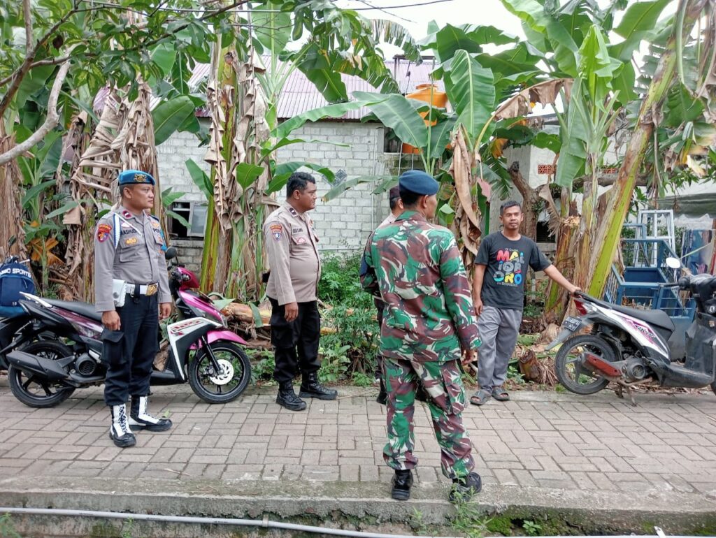 Polres Banjarbaru Laksanakan Pengamanan Kampanye, Jamin Keamanan Dan Kelancaran Tahapan Pemilu 2024