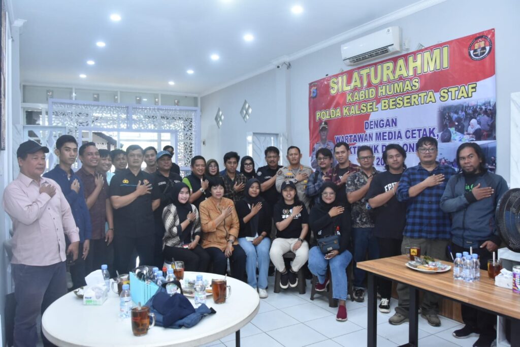Kabid Humas Polda Kalsel Kombes Pol Adam Erwindi: Peran media sangat penting dalam menjaga Kamtibmas