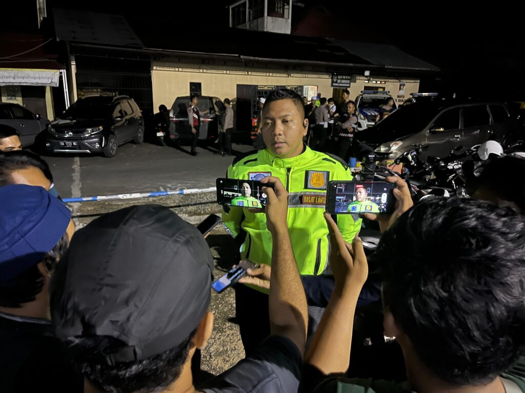 Antisipasi Aksi Balap Liar Selama Ramadhan, Polres Banjarbaru Intensifkan KRYD Di Malam Hari