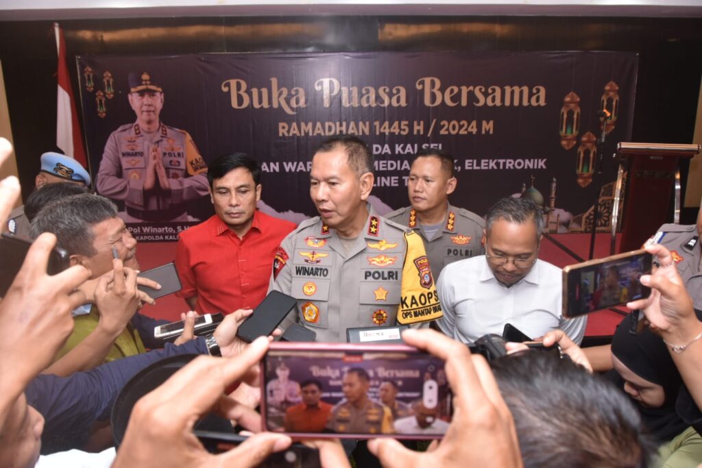 Ini Himbauan Polda Kalsel Saat Malam Takbiran dan Shalat Idul Fitri