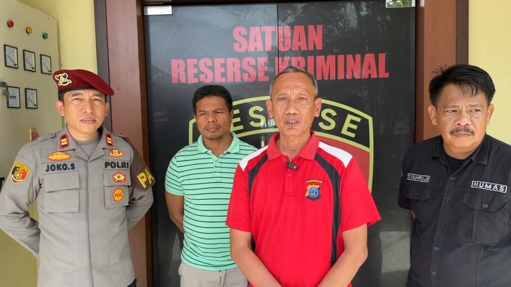 Polisi Amankan 7 Anggota Geng Motor Usai Aniaya Pemuda di JPO, Dua Pelaku Masih Di Bawah Umur