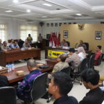 Tim Puslitbang Mabes Polri Gelar kegiatan Penelitian Penyampaian Pendapat dimuka Umum Dalam rangka Peran Polri Dalam Penanganan Unjuk Rasa/Demonstrasi